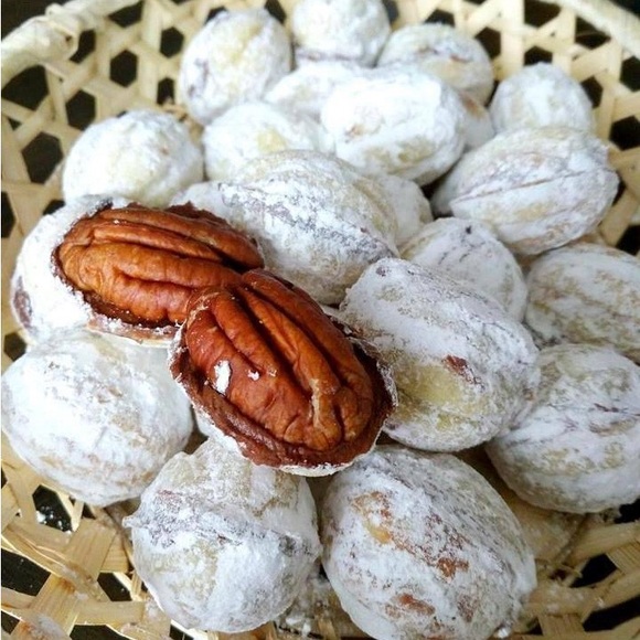 Ukranian Walnuts cookies Mold - Picture 12 of 14